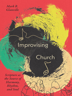 cover image of Improvising Church